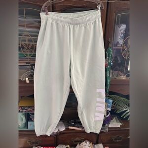 Light Green Sweatpants